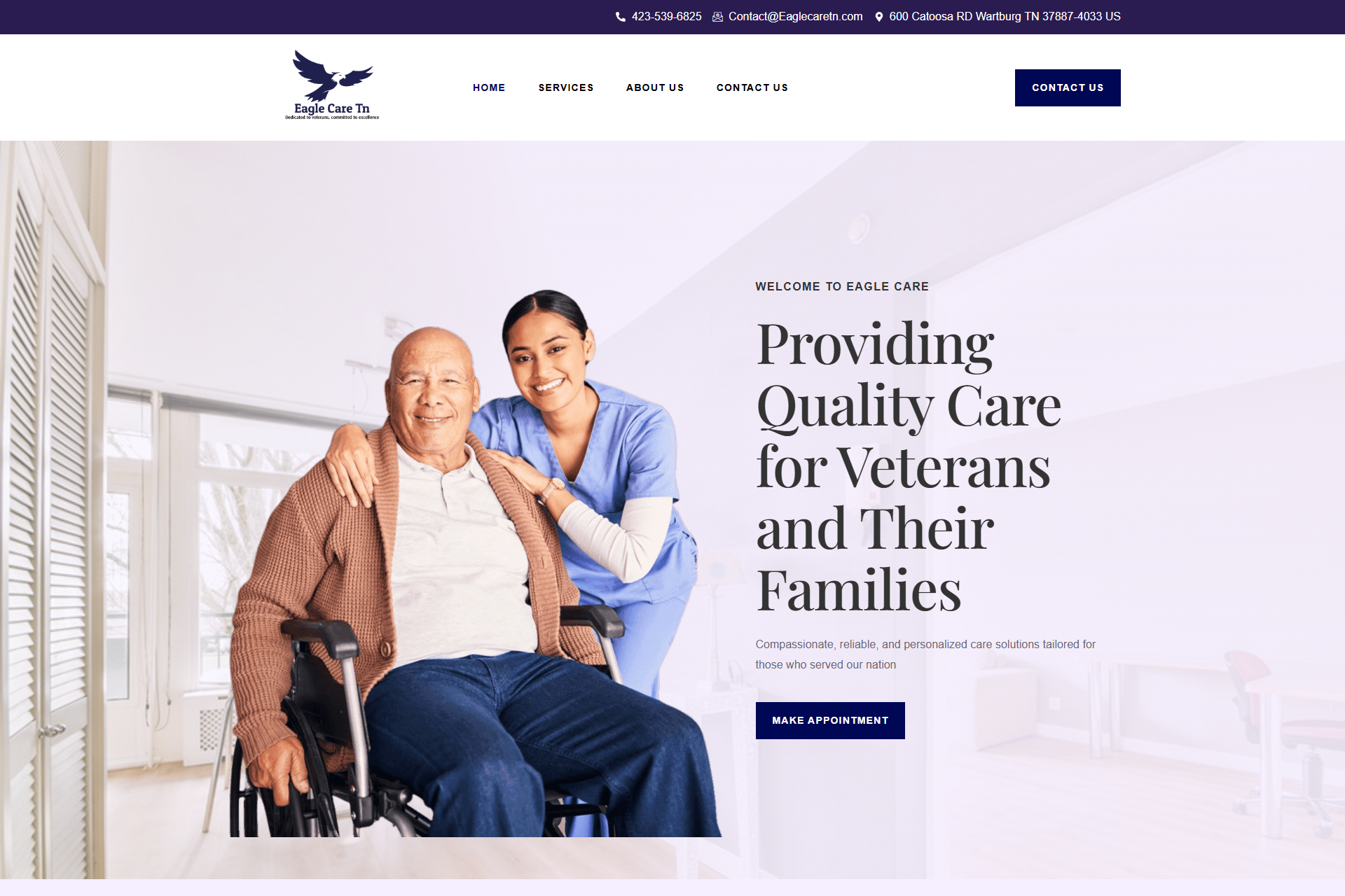 Eagle Care TN