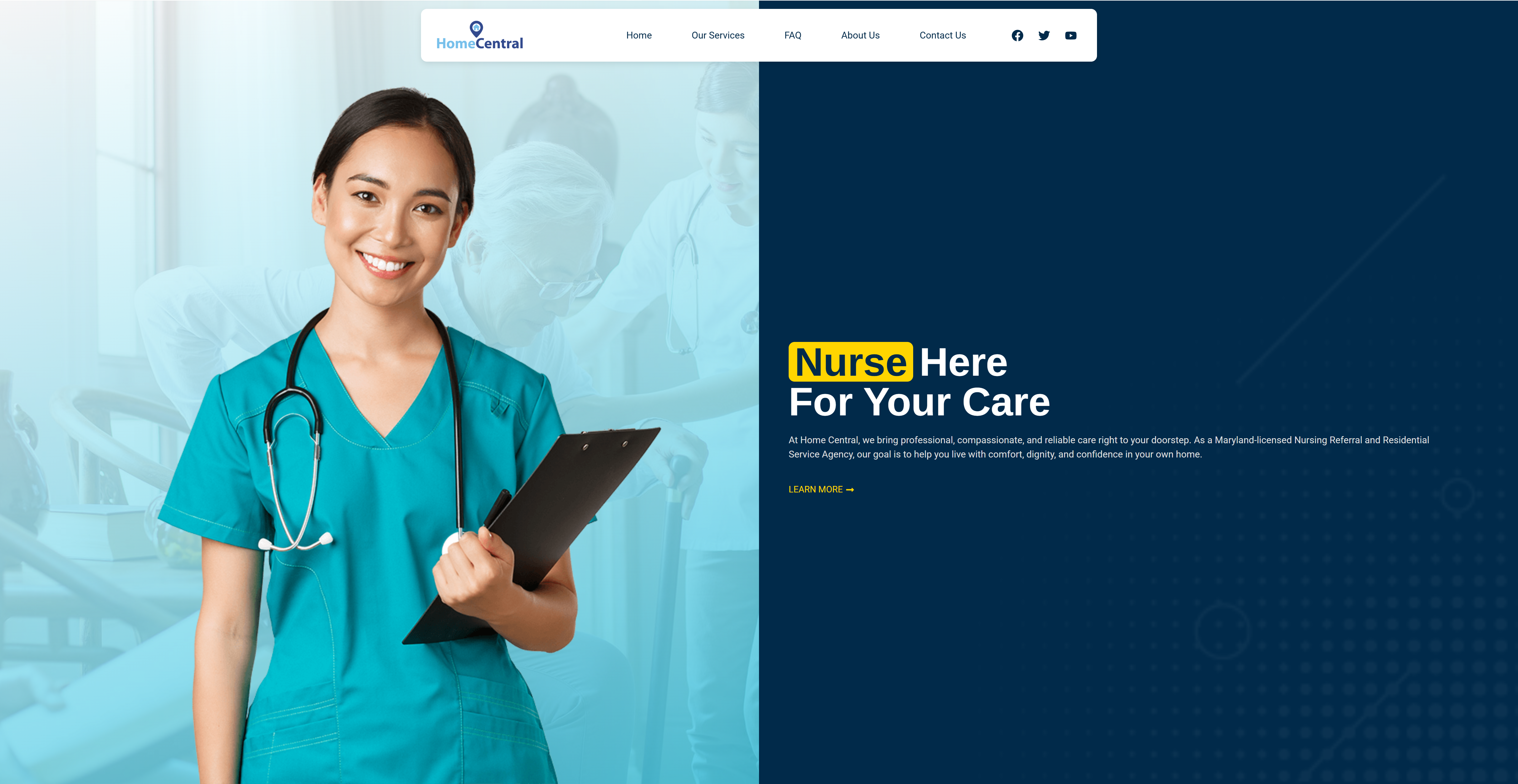 Home Central Care