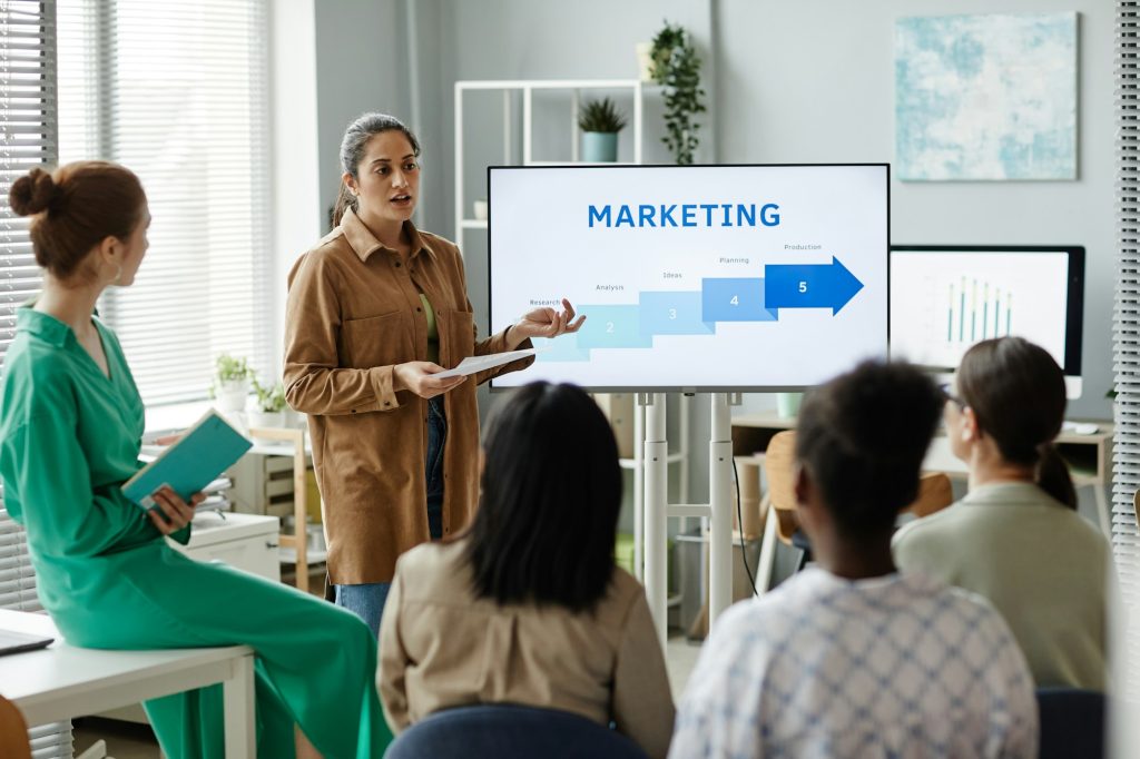 Marketing Services